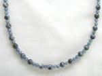 Dumortierite and Blue Aventurine Necklace