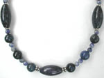 Dumortierite Necklace