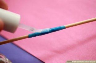 Image titled Make Paper Beads Step 5