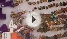 Beads for Handmade Gemstone Jewelry