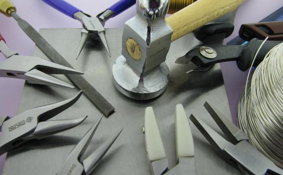 FWJP 00 Basic Skills - Tools