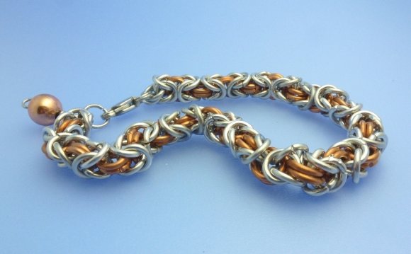 Basic Chainmaille Tutorials