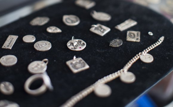 Make your own silver jewelry