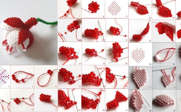 How to make beads