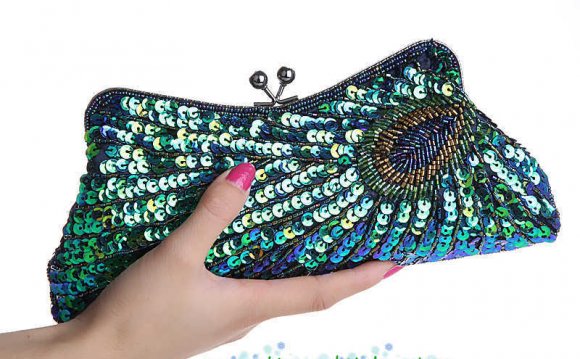 2015 Peocock Sequins Day