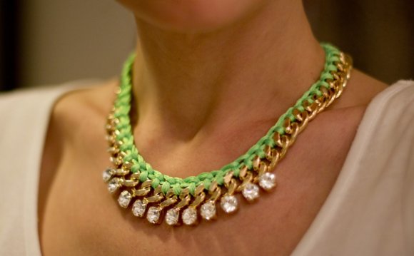 Diy jewelry