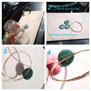 bangle wraping DIY 463