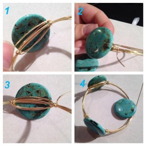 bangle wraping DIY 464