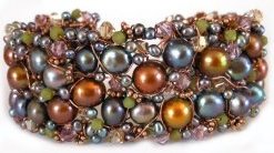 BeJuled Cuff Bracelet