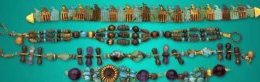 Bracelets from the tomb of Djer