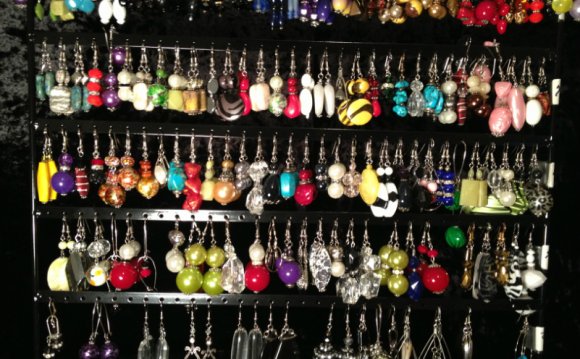 Custom Handmade beaded jewelry