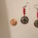 Handmade beaded Earrings