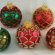 Make Beaded Christmas Ornaments
