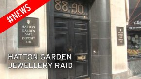 Hatton Garden jewellery heist
