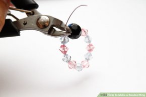Image titled Make a Beaded Ring Step 8