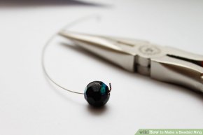 Image titled Make a Beaded Ring Step 4