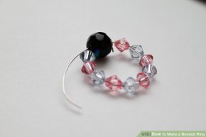 Image titled Make a Beaded Ring Step 6