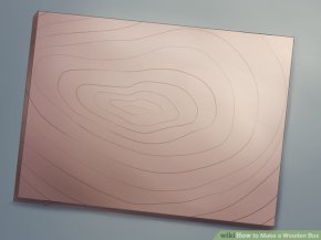 Image titled Make a Wooden Box Step 1