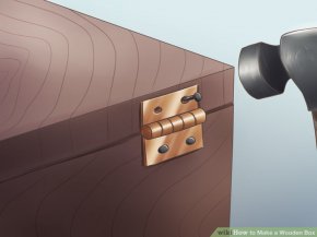 Image titled Make a Wooden Box Step 7