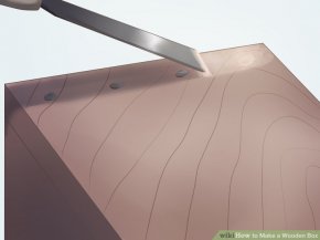 Image titled Make a Wooden Box Step 8