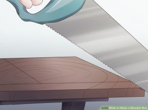 Image titled Make a Wooden Box Step 4