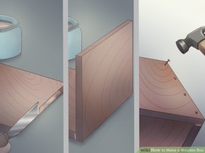 Image titled Make a Wooden Box Step 5