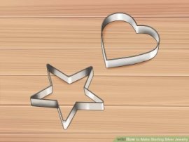 Image titled Make Sterling Silver Jewelry Step 3