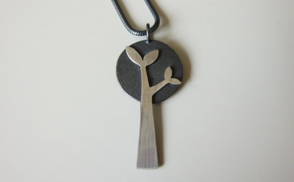 Handmade Silver Jewellery