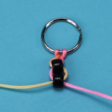 Kids Craft Pony Bead Pet