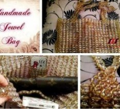 mothers day handmade bead bags handicrafts