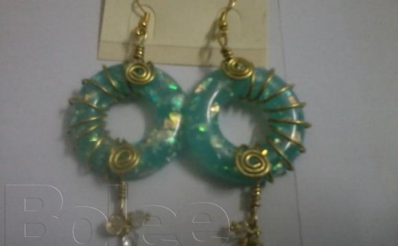 Pictures of Handmade Jewelry