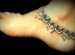 Handmade beaded Anklets