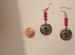 Handmade beaded Earrings