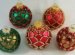 Make Beaded Christmas Ornaments