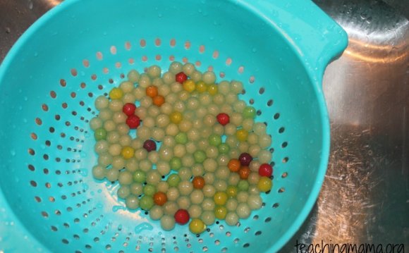 Make Water beads