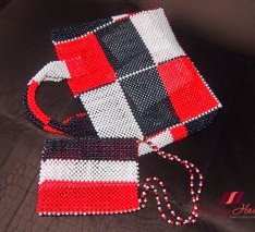 sg50 diy beaded bags singapore handicrafts
