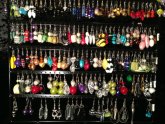 Custom Handmade beaded jewelry