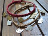 Easy to make Beaded bracelets