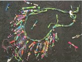 Fabric beads · How To make?
