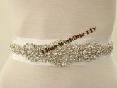 Handmade beaded Belts