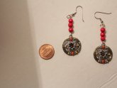 Handmade beaded Earrings