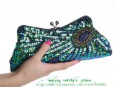 Handmade beaded Purses