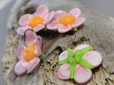 Handmade Lampwork glass beads
