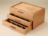 Handmade Wooden Jewelry boxes