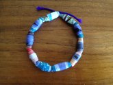 Ideas for making Beaded bracelets