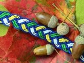 Make Beaded Friendship Bracelet