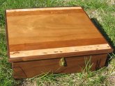 Make Wooden Jewelry Box
