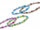 Making beads out of paper