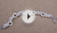 A begginners guide to making chainmaille jewelry.