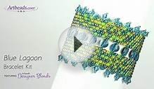 Artbeads Designer Seed Bead Blend Bracelet Kits